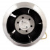 Ventilador Extractor de Alta Temperatura 150°C para Conductos de 120 mm