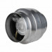 Ventilador Extractor de Alta Temperatura 150°C para Conductos de 120 mm