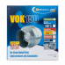 Ventilador Extractor de Alta Temperatura 150°C para Conductos de 120 mm