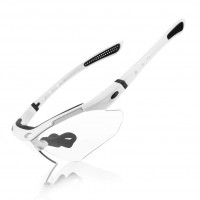 Rockbros 10142 – Gafas Deportivas Fotocromáticas UV400 con Inserto Corrector Graduado