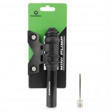 Rockbros 810PCS‑HP Mini Bomba de Aire para Bicicleta – 100 PSI Compacta Portátil