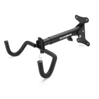 Rockbros BN-W045 – Soporte de Pared para Bicicleta con Gancho Rebatible Antideslizante
