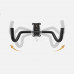 Rockbros BN-W045 – Soporte de Pared para Bicicleta con Gancho Rebatible Antideslizante
