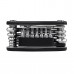 Rockbros GJ8002 – Multiherramienta Bicicleta 16 en 1 Compacta y Robusta