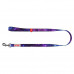 Correa para perros WAUDOG NASA21 – Nylon 25 mm, 122 cm, razas grandes L–XL–XXL