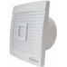 AirRoxy Prestige 01-030 ZG S 120 mm – Ventilador Extractor de Pared con Obturador y Base Cuadrada