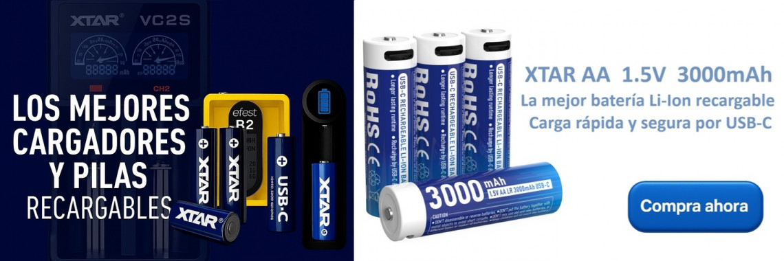 Xtar nuevos modelos