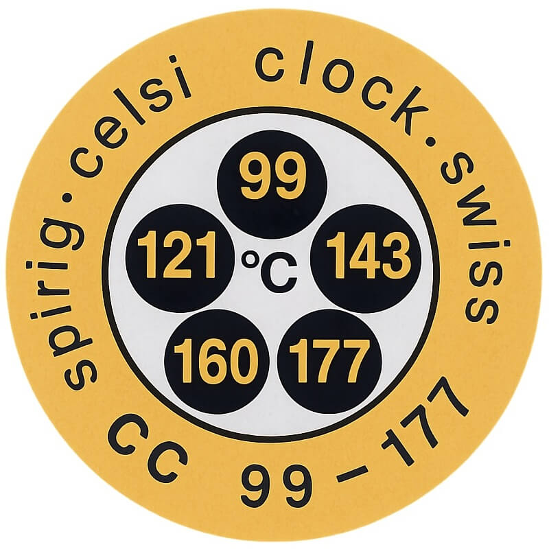 CelsiClock® 99/177