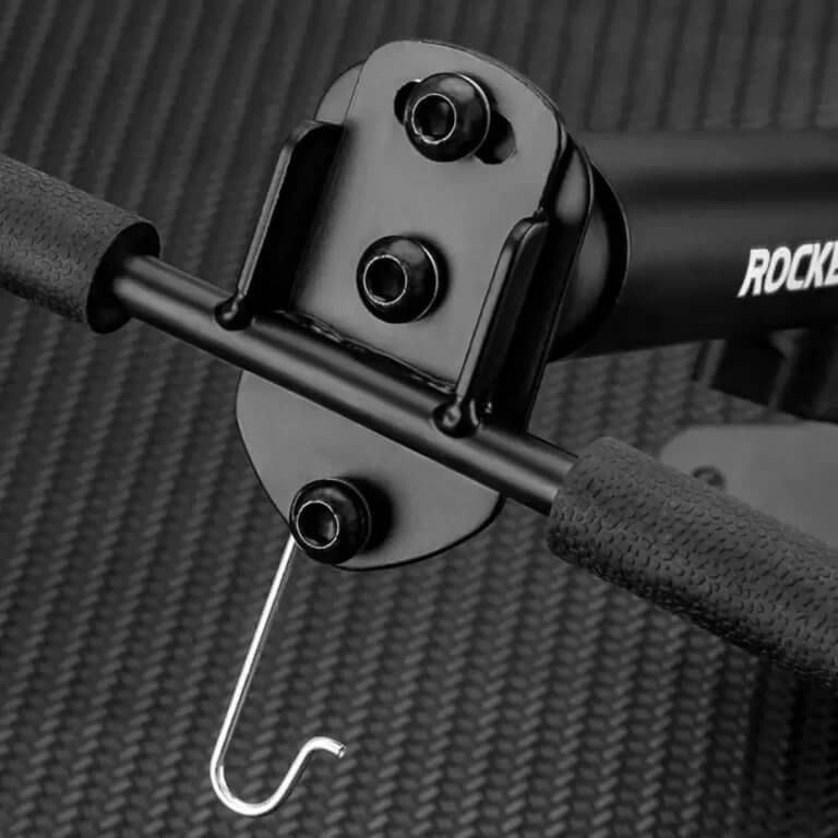 Gancho telescópico 34-44 cm soporte bicicleta Rockbros