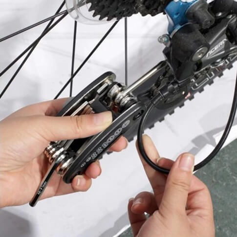 Rockbros 699 soporte teléfono aluminio ajustable bici moto